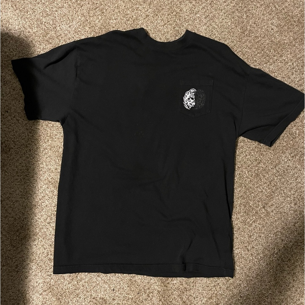 Darc Sport - Pocket Tee (Heaven Has to Wait) Medium